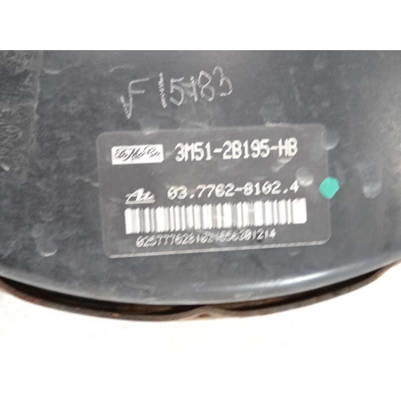 Recambio de servofreno para ford focus ii (da_, hcp, dp) 1.6 ti referencia OEM IAM 3M512B195HB 03776281024 
