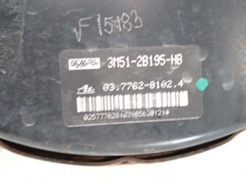 Recambio de servofreno para ford focus ii (da_, hcp, dp) 1.6 ti referencia OEM IAM 3M512B195HB 03776281024 