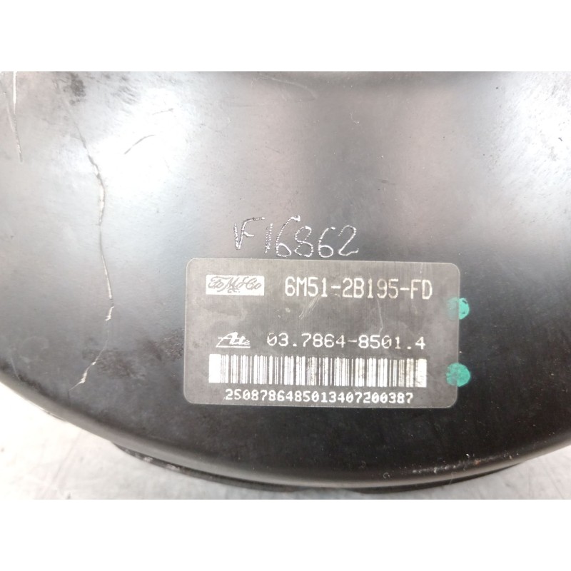 Recambio de servofreno para ford focus ii (da_, hcp, dp) 1.6 tdci referencia OEM IAM 6M512B195FD 03786485014 