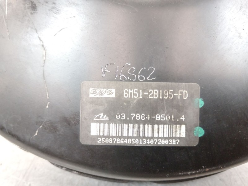 Recambio de servofreno para ford focus ii (da_, hcp, dp) 1.6 tdci referencia OEM IAM 6M512B195FD 03786485014 