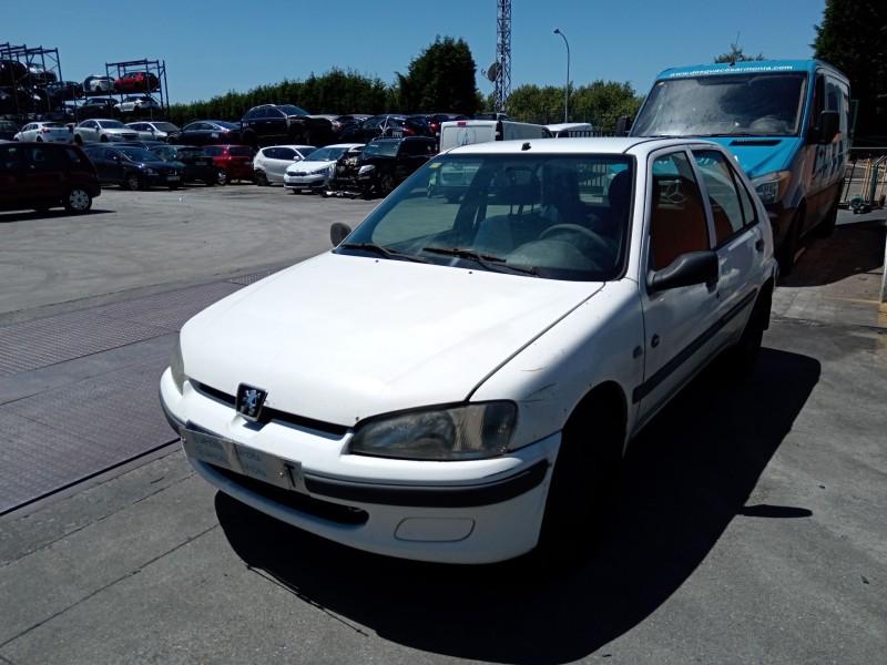 peugeot 106 ii (1a_, 1c_) del año 2003