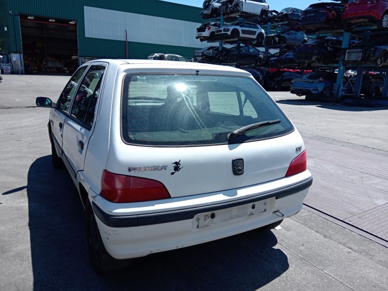 peugeot 106 ii (1a_, 1c_) del año 2003