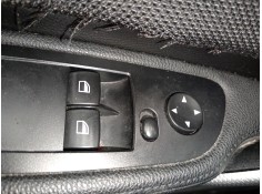 Recambio de mando elevalunas delantero izquierdo para bmw 1 (e81) 120 d referencia OEM IAM   