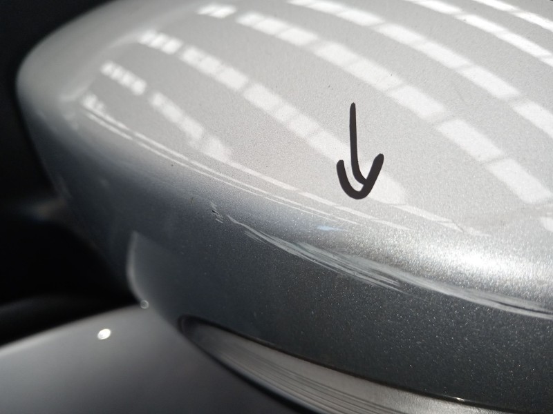 Recambio de retrovisor izquierdo para ford kuga ii (dm2) 2.0 tdci 4x4 referencia OEM IAM   