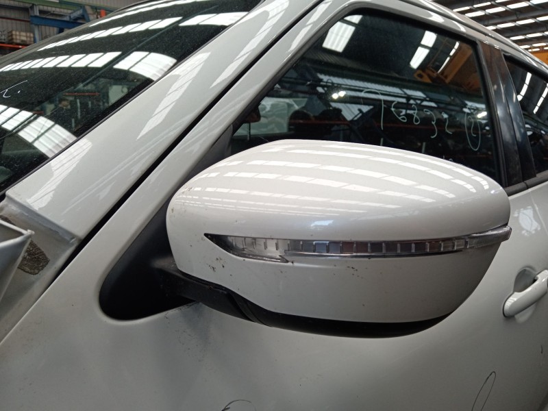 Recambio de retrovisor izquierdo para nissan juke (f15) 1.2 dig-t referencia OEM IAM 96302BV94B  
