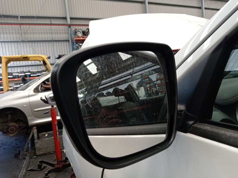 Recambio de retrovisor izquierdo para nissan juke (f15) 1.2 dig-t referencia OEM IAM 96302BV94B  