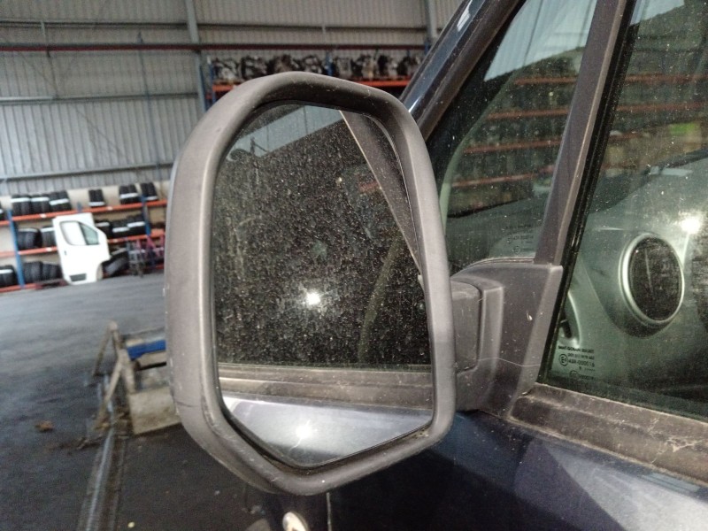 Recambio de retrovisor izquierdo para citroën berlingo multispace (b9) 1.6 hdi 110 referencia OEM IAM   