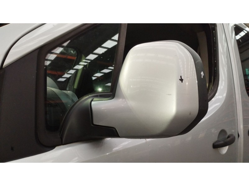 Recambio de retrovisor izquierdo para citroën berlingo multispace (b9) 1.6 hdi 110 referencia OEM IAM   