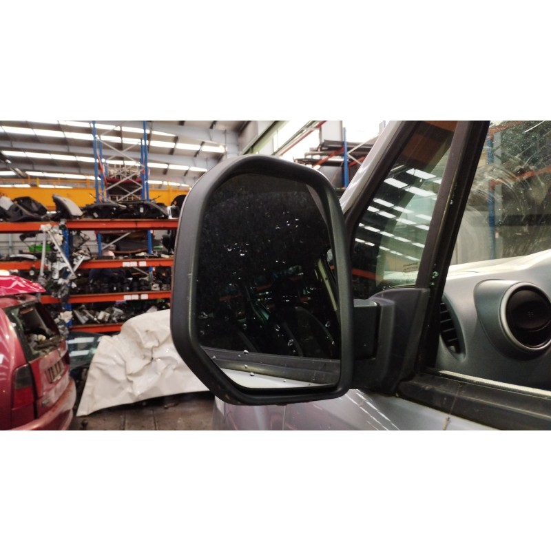Recambio de retrovisor izquierdo para citroën berlingo multispace (b9) 1.6 hdi 110 referencia OEM IAM   