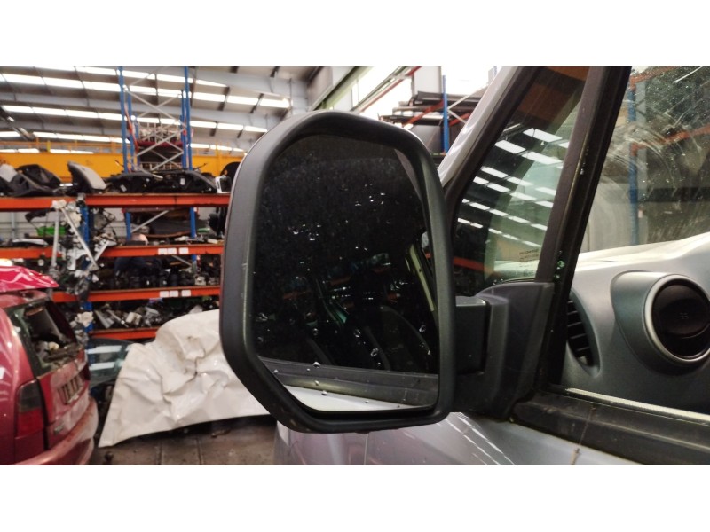 Recambio de retrovisor izquierdo para citroën berlingo multispace (b9) 1.6 hdi 110 referencia OEM IAM   