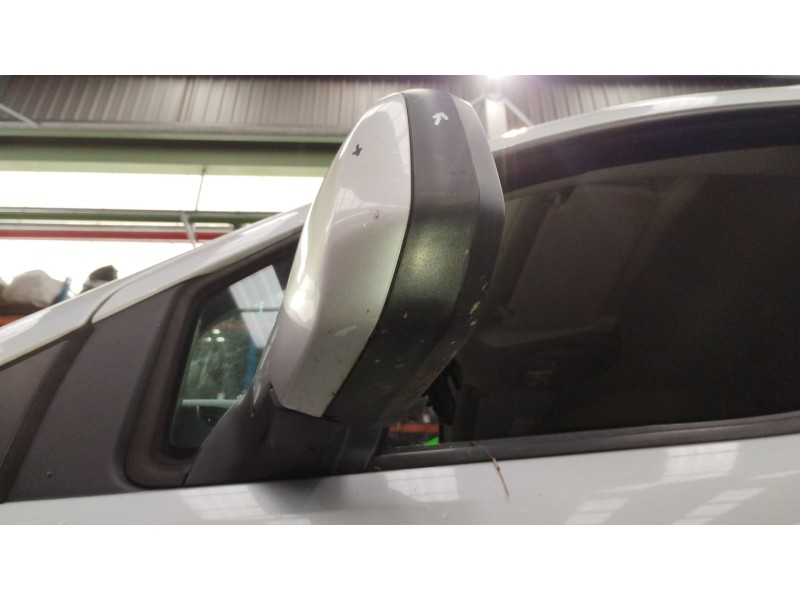 Recambio de retrovisor izquierdo para citroën berlingo multispace (b9) 1.6 hdi 110 referencia OEM IAM   