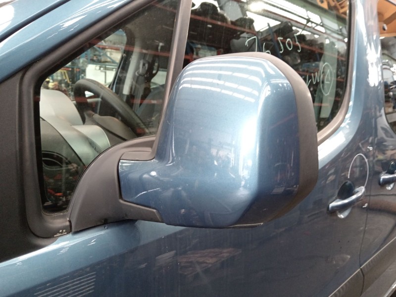 Recambio de retrovisor izquierdo para citroën berlingo multispace (b9) 1.6 hdi 90 referencia OEM IAM   