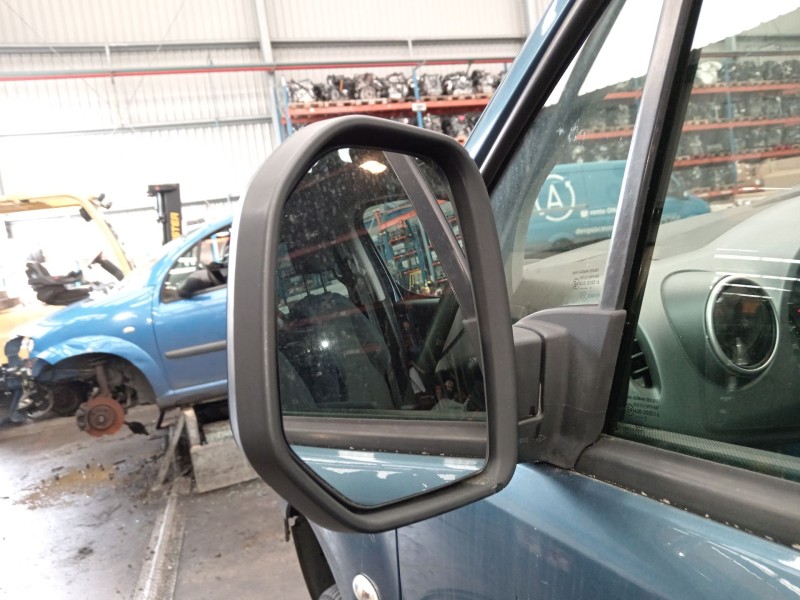 Recambio de retrovisor izquierdo para citroën berlingo multispace (b9) 1.6 hdi 90 referencia OEM IAM   