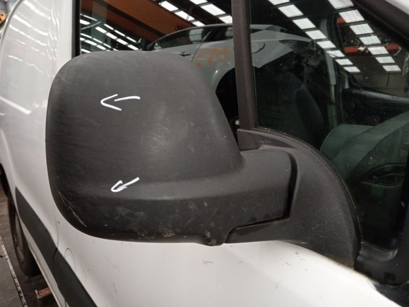 Recambio de retrovisor derecho para citroën berlingo furgoneta/monovolumen (b9) 1.6 hdi 75 referencia OEM IAM   