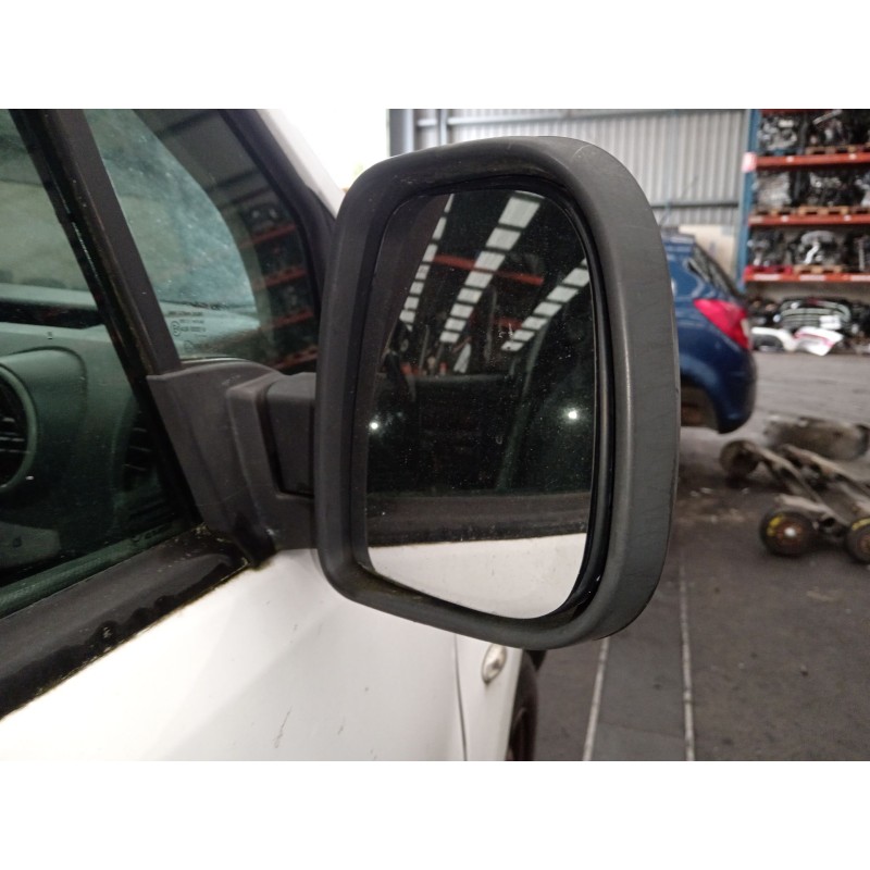 Recambio de retrovisor derecho para citroën berlingo furgoneta/monovolumen (b9) 1.6 hdi 75 referencia OEM IAM   