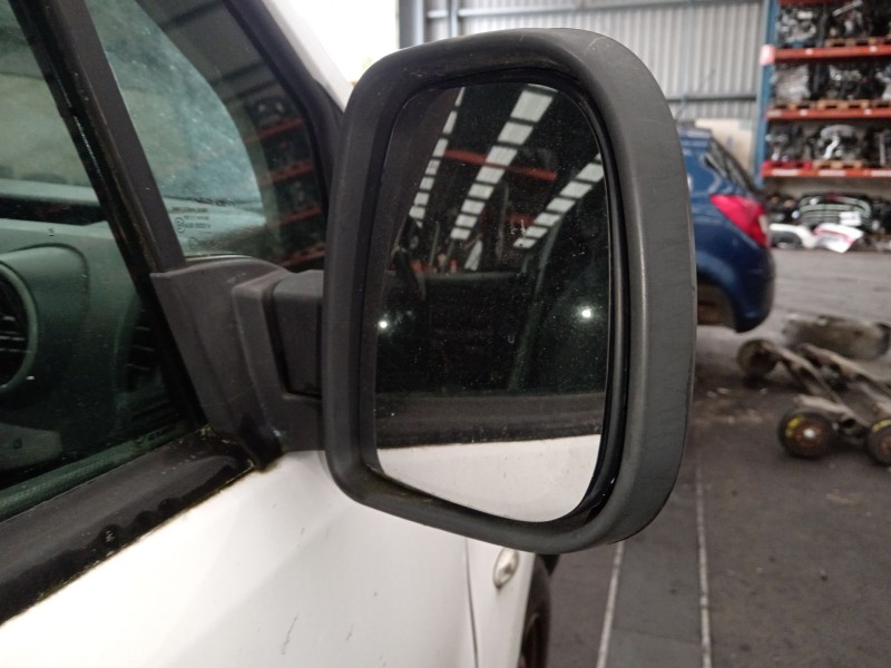 Recambio de retrovisor derecho para citroën berlingo furgoneta/monovolumen (b9) 1.6 hdi 75 referencia OEM IAM   