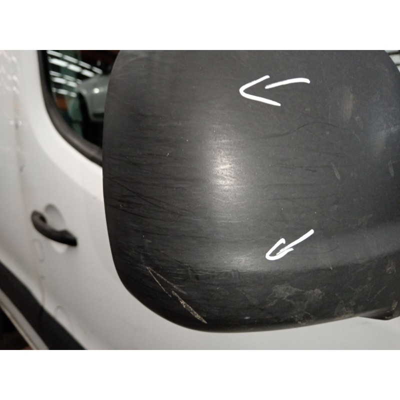 Recambio de retrovisor derecho para citroën berlingo furgoneta/monovolumen (b9) 1.6 hdi 75 referencia OEM IAM   