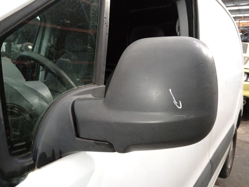 Recambio de retrovisor izquierdo para citroën berlingo furgoneta/monovolumen (b9) 1.6 hdi 75 referencia OEM IAM   