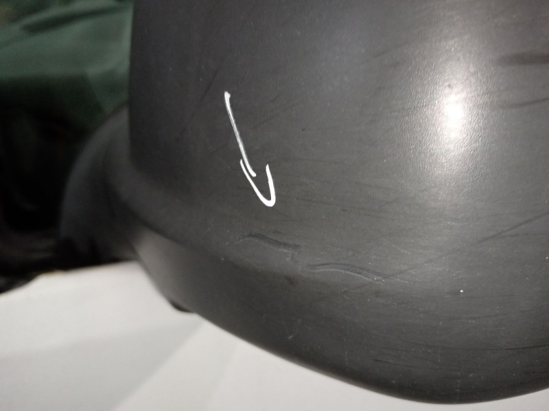 Recambio de retrovisor izquierdo para citroën berlingo furgoneta/monovolumen (b9) 1.6 hdi 75 referencia OEM IAM   