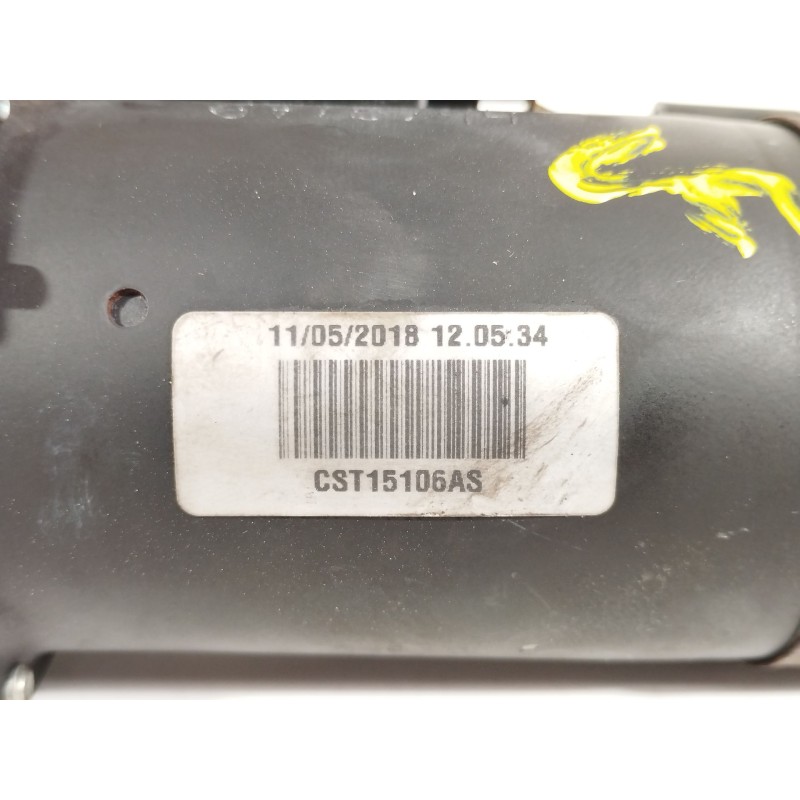 Recambio de motor arranque para citroën c4 i (lc_) 1.4 16v referencia OEM IAM 5802M9 CST15106AS 