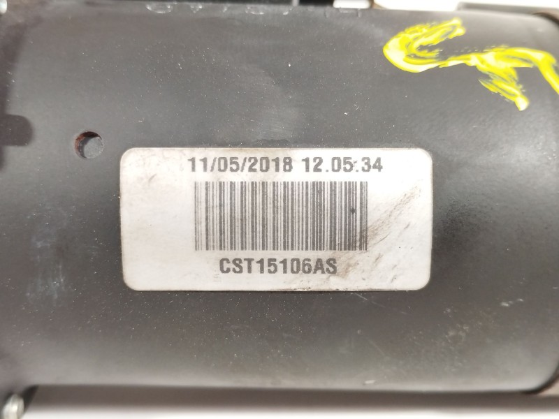 Recambio de motor arranque para citroën c4 i (lc_) 1.4 16v referencia OEM IAM 5802M9 CST15106AS 