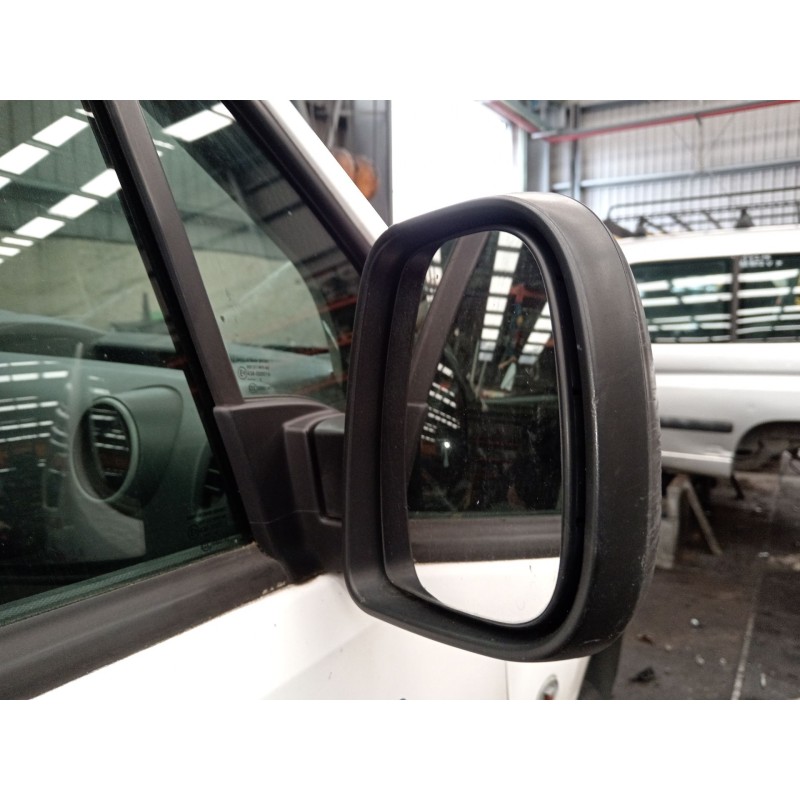 Recambio de retrovisor derecho para citroën berlingo furgoneta/monovolumen (b9) 1.6 hdi 90 referencia OEM IAM   