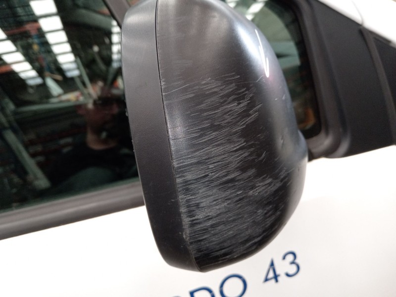 Recambio de retrovisor derecho para citroën berlingo furgoneta/monovolumen (b9) 1.6 hdi 90 referencia OEM IAM   