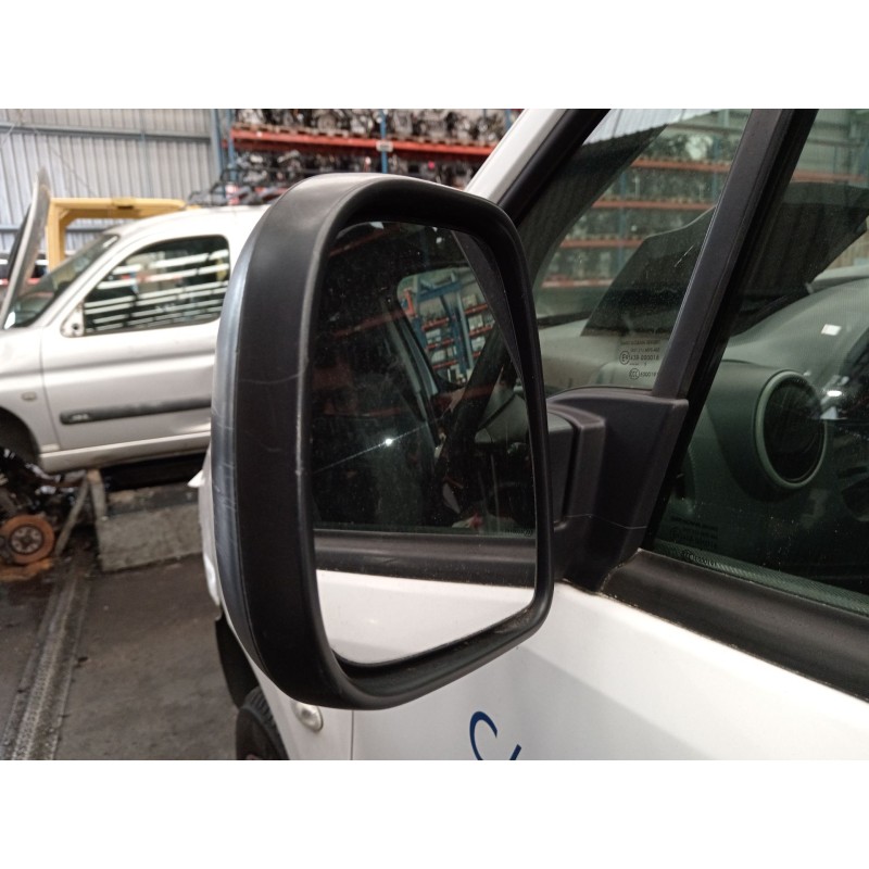 Recambio de retrovisor izquierdo para citroën berlingo furgoneta/monovolumen (b9) 1.6 hdi 90 referencia OEM IAM   