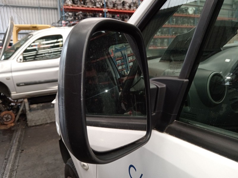 Recambio de retrovisor izquierdo para citroën berlingo furgoneta/monovolumen (b9) 1.6 hdi 90 referencia OEM IAM   