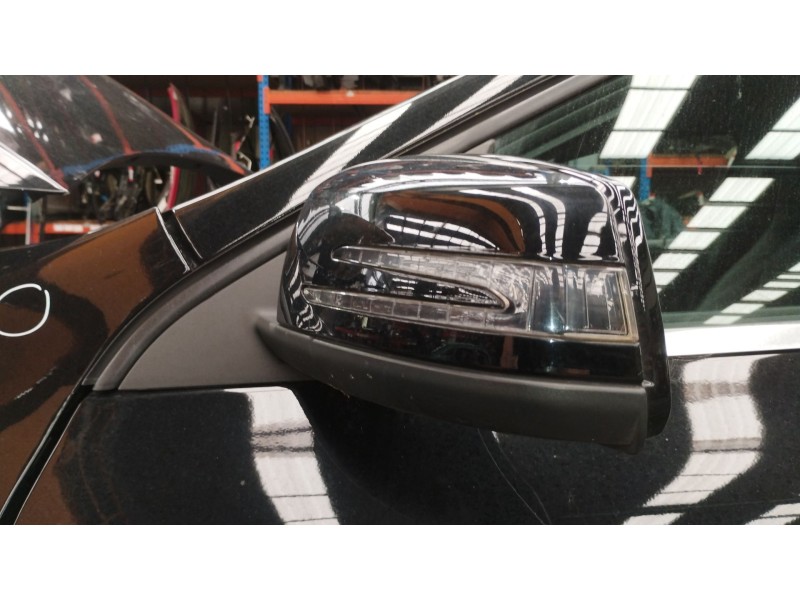 Recambio de retrovisor izquierdo para mercedes-benz clase a (w176) a 200 (176.043) referencia OEM IAM A1768100300  