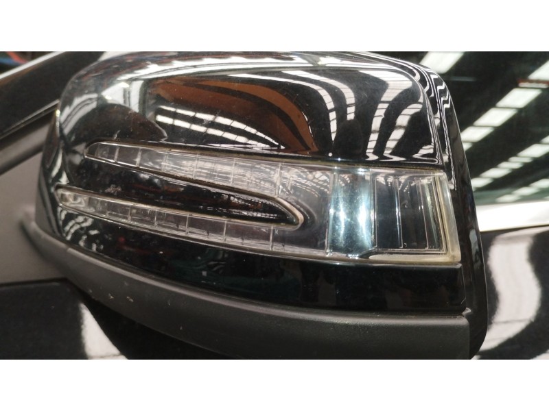 Recambio de retrovisor izquierdo para mercedes-benz clase a (w176) a 200 (176.043) referencia OEM IAM A1768100300  