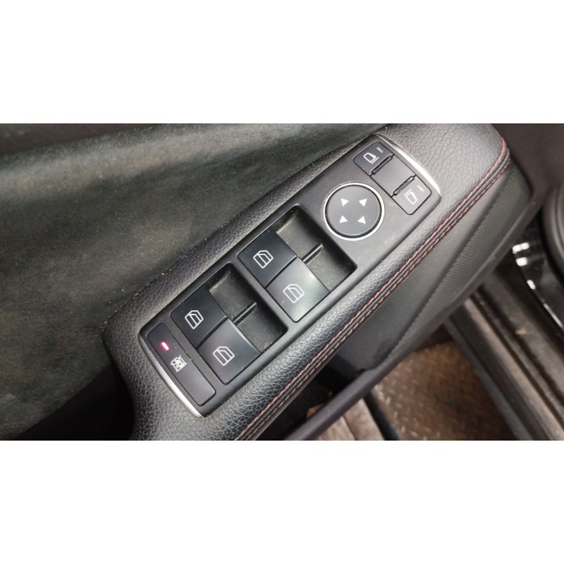 Recambio de mando elevalunas delantero izquierdo para mercedes-benz clase a (w176) a 200 (176.043) referencia OEM IAM   