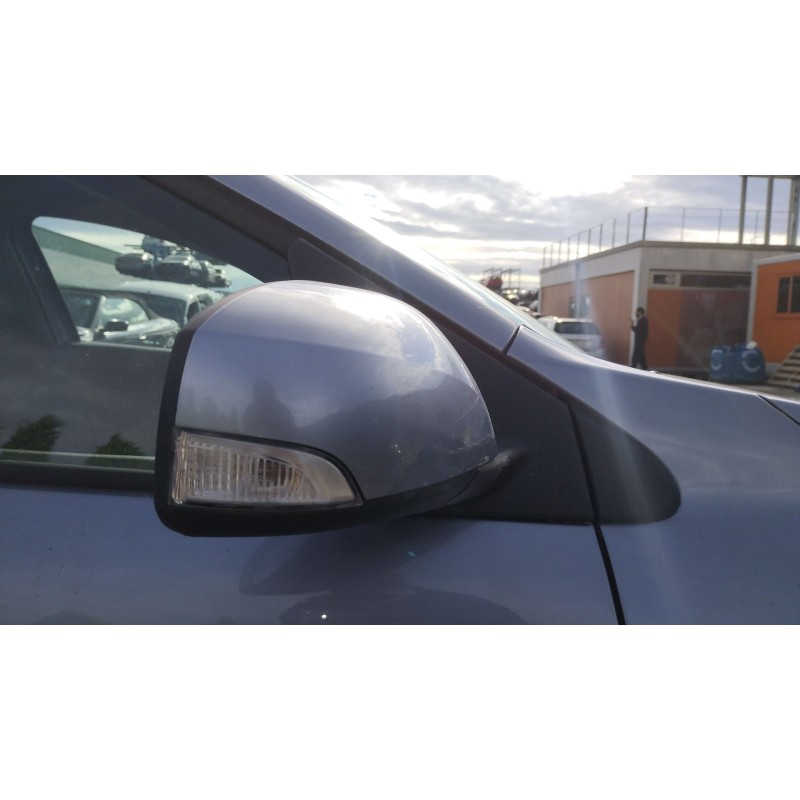 Recambio de retrovisor derecho para renault megane iii hatchback (bz0/1_, b3_) 1.5 dci referencia OEM IAM   