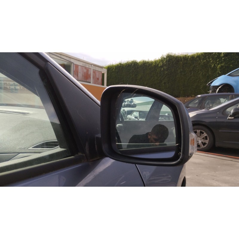 Recambio de retrovisor derecho para renault megane iii hatchback (bz0/1_, b3_) 1.5 dci referencia OEM IAM   