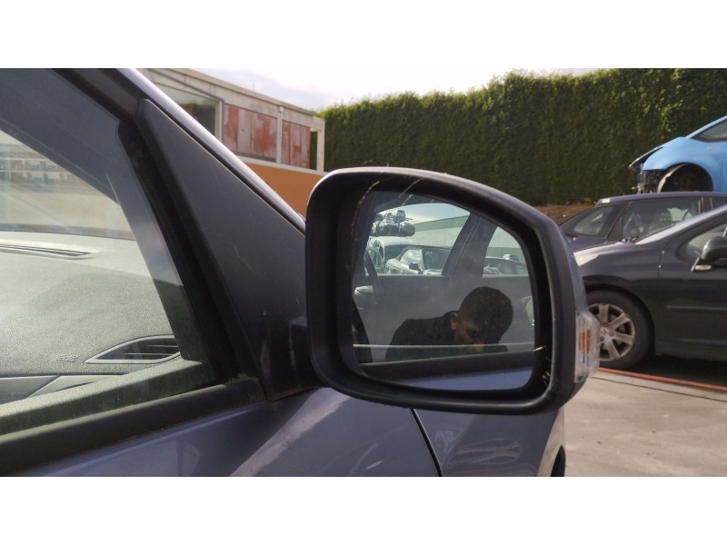 Recambio de retrovisor derecho para renault megane iii hatchback (bz0/1_, b3_) 1.5 dci referencia OEM IAM   
