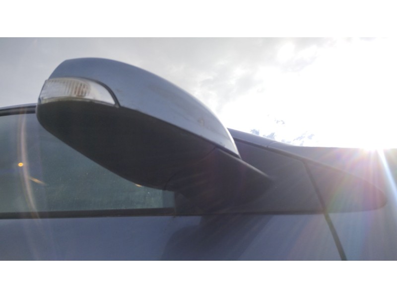 Recambio de retrovisor derecho para renault megane iii hatchback (bz0/1_, b3_) 1.5 dci referencia OEM IAM   