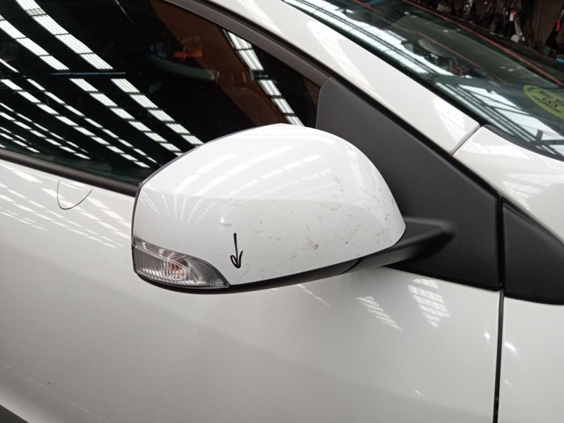 Recambio de retrovisor derecho para renault megane iii coupé (dz0/1_) 1.5 dci (dz0b) referencia OEM IAM   