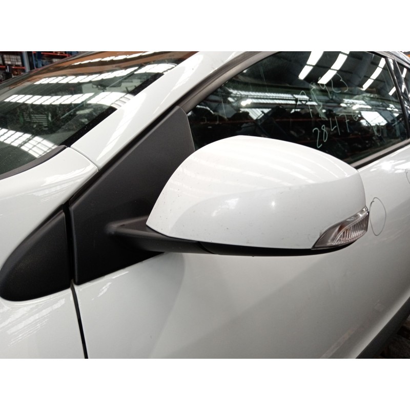 Recambio de retrovisor izquierdo para renault megane iii coupé (dz0/1_) 1.5 dci (dz0b) referencia OEM IAM   