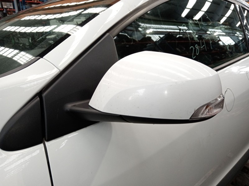 Recambio de retrovisor izquierdo para renault megane iii coupé (dz0/1_) 1.5 dci (dz0b) referencia OEM IAM   