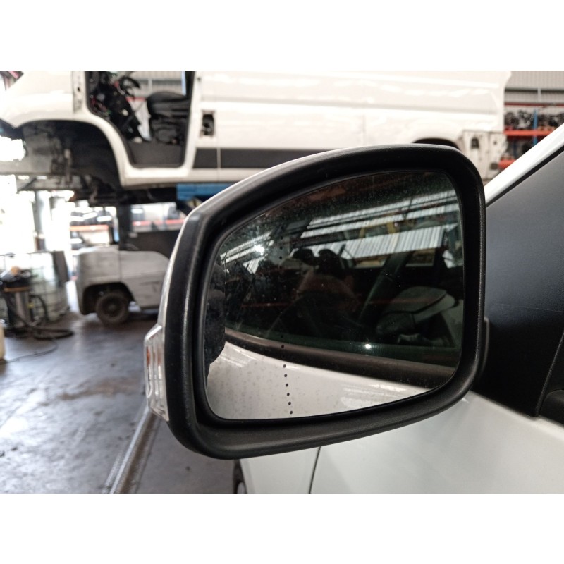 Recambio de retrovisor izquierdo para renault megane iii coupé (dz0/1_) 1.5 dci (dz0b) referencia OEM IAM   