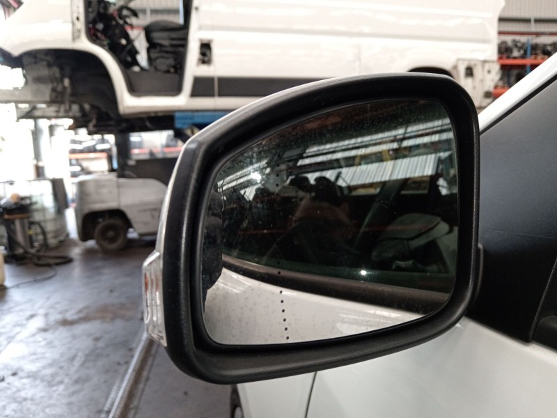 Recambio de retrovisor izquierdo para renault megane iii coupé (dz0/1_) 1.5 dci (dz0b) referencia OEM IAM   