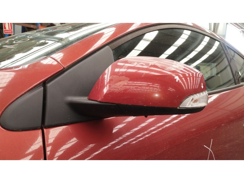 Recambio de retrovisor izquierdo para renault megane iii coupé (dz0/1_) 1.5 dci (dz0b) referencia OEM IAM   