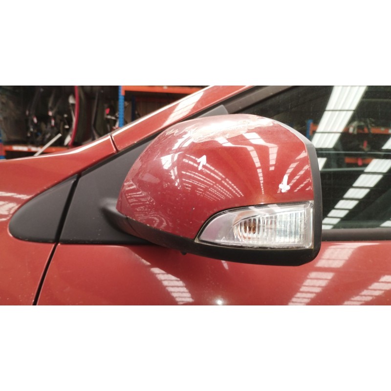 Recambio de retrovisor izquierdo para renault megane iii coupé (dz0/1_) 1.5 dci (dz0b) referencia OEM IAM   