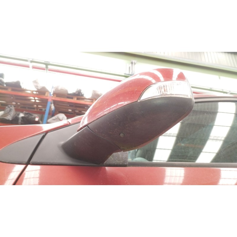 Recambio de retrovisor izquierdo para renault megane iii coupé (dz0/1_) 1.5 dci (dz0b) referencia OEM IAM   