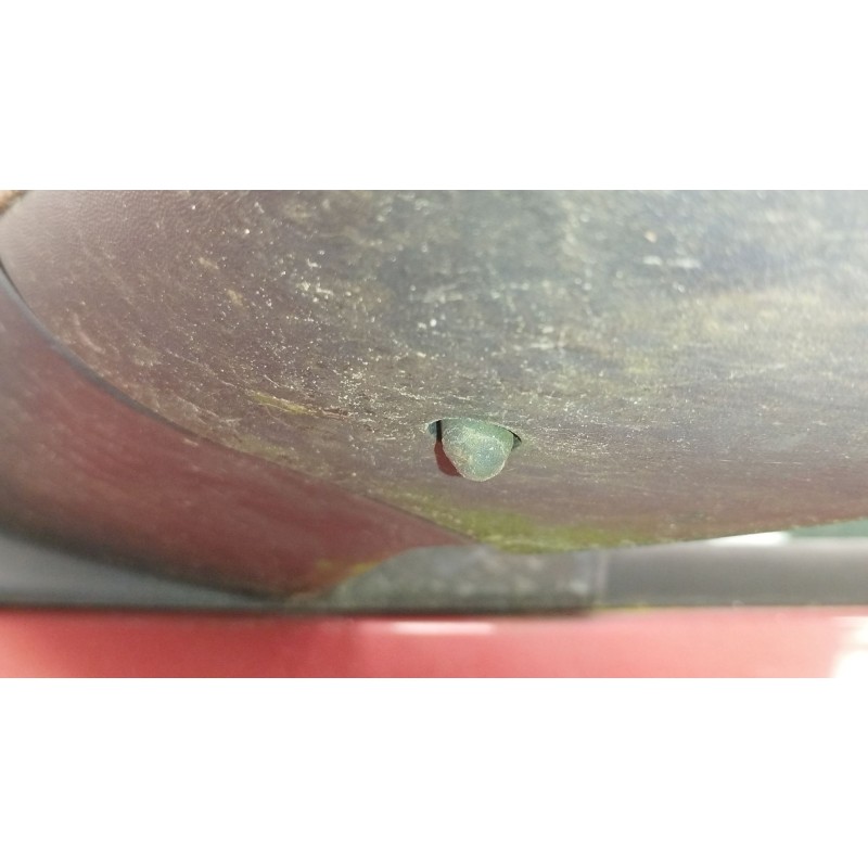 Recambio de retrovisor izquierdo para renault megane iii coupé (dz0/1_) 1.5 dci (dz0b) referencia OEM IAM   