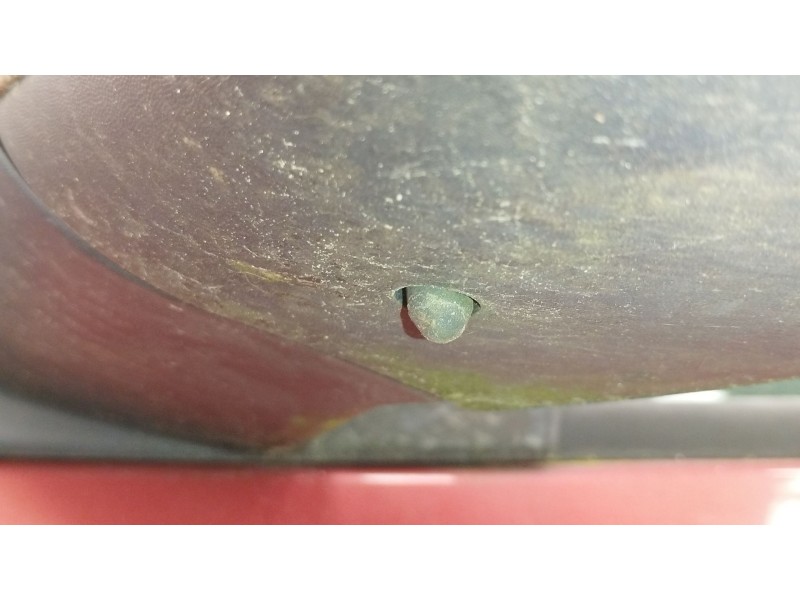 Recambio de retrovisor izquierdo para renault megane iii coupé (dz0/1_) 1.5 dci (dz0b) referencia OEM IAM   