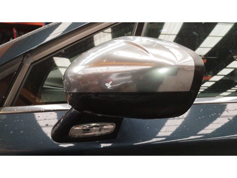 Recambio de retrovisor izquierdo para citroën c4 ii (nc_) 1.6 hdi 90 referencia OEM IAM 1635517280  