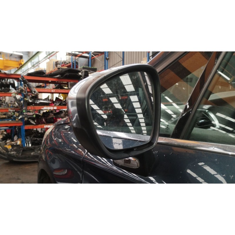 Recambio de retrovisor izquierdo para citroën c4 ii (nc_) 1.6 hdi 90 referencia OEM IAM 1635517280  