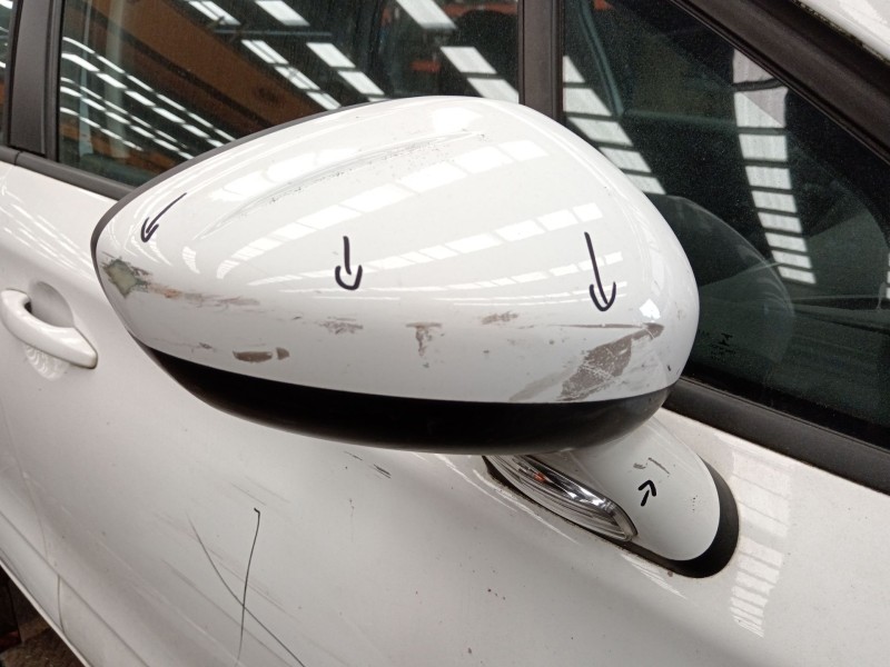 Recambio de retrovisor derecho para citroën c4 ii (nc_) 1.2 thp 110 referencia OEM IAM   