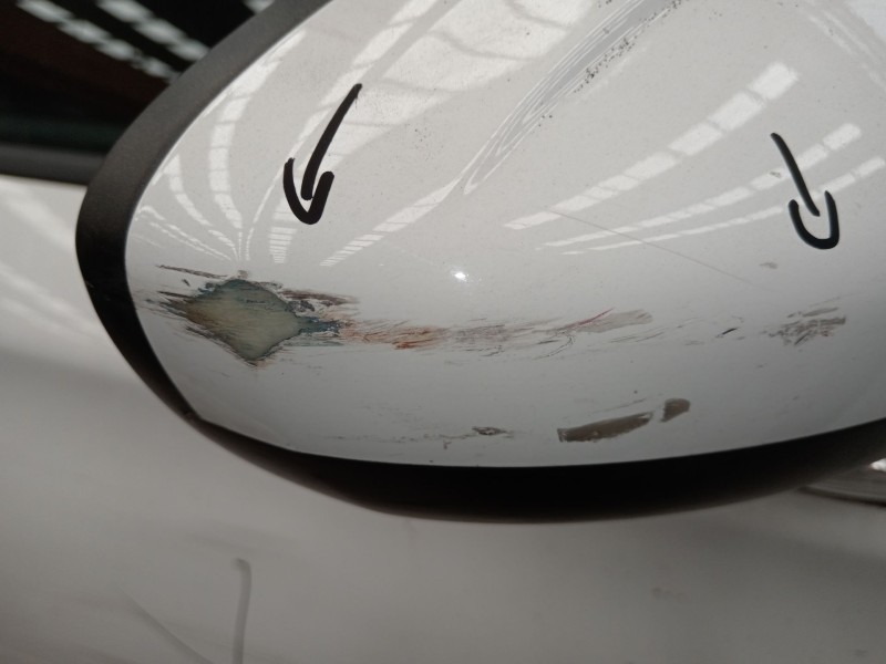 Recambio de retrovisor derecho para citroën c4 ii (nc_) 1.2 thp 110 referencia OEM IAM   